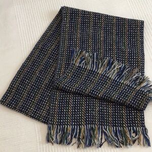 Mucros Weavers Ireland Wool Cashmere Scarf